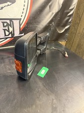 2008-2016 Ford F250 F350 Tow Heated Side Mirror Left Driver LH Power Oem picture