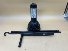 10-21 Emergency Jack and Tools Without Lug Wrench Fits Toyota Tandra and Tacoma. picture