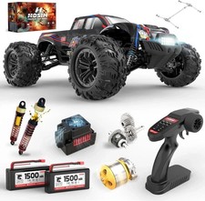 Hosim 1:10 Brushless RC Cars for Adults & Boys, 60+ KMH Big Remote Control Car, picture