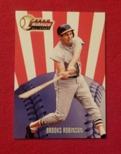 2000 Nabisco All-Stars Brooks Robinson Baltimore Orioles  picture