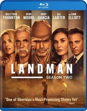 Landman: Season Two [New Blu-ray] picture