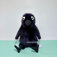 AUTHENTIC Jellycat Hocus Crow- NWT- FAST SHIP picture