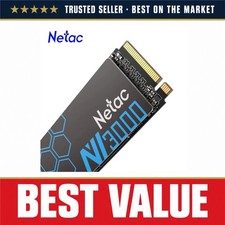 Netac NV3000 NVMe SSD M.2 2280 PCIe 3.0 Internal Solid State Drive 3500MB/s picture