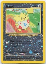 Togepi Promo Southern Islands SI Colorless Reverse Holo 04/18 2001 NM picture