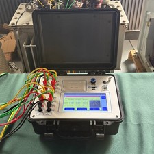 Transformer Turn Ratio Winding Resistance Tester JH5510 English/Spanish/French picture