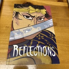 Reflections 2016 Third Act Publishing Jim McClure RPG Booklet Roleplaying Game picture