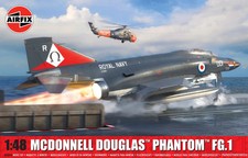 Airfix A12015 McDonnell Douglas Phantom FG.1 1/48 picture