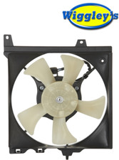 RADIATOR FAN ASSEMBLY NI3115128 L/H FOR 95-00 NISSAN 95-98 SENTRA 200SX picture
