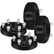 4PCS 1.25in 6x5.5 Wheel Spacer for Nissan Frontier 98-04 picture