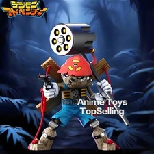 8cm/3.15in Anime Digimon Adventure Figure Pinochimon Action Figures Pvc Collecti picture