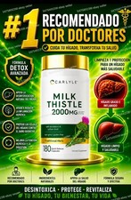 #1-180 Pastillas Recomendadas Para Limpiar El Higado Graso Inflamado Mal Aliento picture