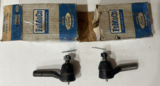 NOS 1961-1964 Ford Galaxie Monterey S55 Park Lane Sunliner OUTER TIE ROD END SET picture