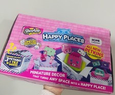 Shopkins Happy Places Season 1 Petkins BRAND NEW Sealed Display Full Case 30pcs picture