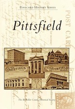 NEW Arcadia Publishing Pittsfield, MA 9781467134729 Postcard History Series Trad picture