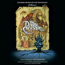 DARK CRYSTAL 3 CD SET EXPANDED MOTION PICTURE SOUNDTRACK picture