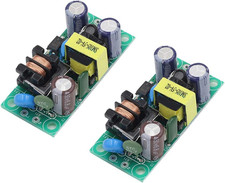 2Pcs AC-DC 220V to 12V Isolated Switching Power Supply Power Supply Module Board picture