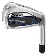 Cleveland Launcher XL 5-PW Iron Set Stiff Project X Catalyst 60 Very Good picture