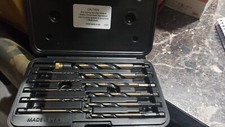 Norseman 12 piece 1/16