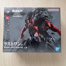 Ichiban Kuji BLEACH Kenpachi Zaraki Last One MASTERLISE Figure Japan Age14+ picture