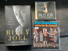 BILLY JOEL  THE HASSLES attila no jon small picture