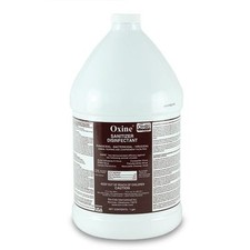 Oxine AH Sanitizer Gallon Concentrate Water Treatment & Surface Sanitizer picture