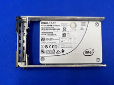 33R2T Dell Intel D3-S4510 1.92TB SATA 6Gb/s SSD SSDSC2KB019T8R picture