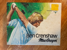 Ben Crenshaw golf balls in original box of 12…. 1970s picture