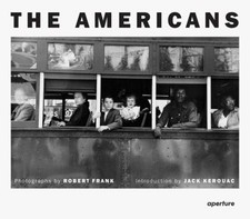 Robert Frank: the Americans : Trade Edition Hardcover picture