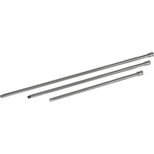 Klutch Extra Long Extension Bar Set, 3-Pc., 1/2in. Drive picture