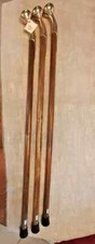 Set of Three Original Bubba Stik Walking Stick Cane best parents Christmas Gift picture