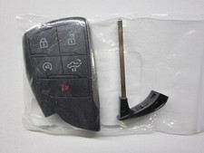 NEW OEM 2022-2026 GMC SIERRA 1500 KEYLESS REMOTE SMART KEY FOB 13560219 / 5 BT picture