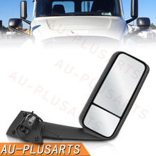 Passenger Side Door Mirror Fit 18-22 Freightliner Cascadia Replace A22-73907-007 picture