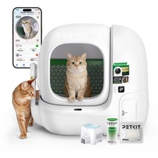 PETKIT MAX PRO 2 Self Cleaning Cat Litter Box Automatic Litter Box, App Control picture