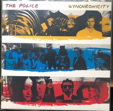 The Police - Synchronicity - 1 LP - Brand New Vinyl picture