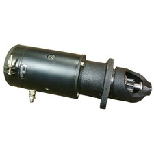 Starter - Fits Delco Style DD (4762) Fits Massey Ferguson TO30 TO35 181541M91 picture