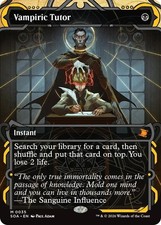 MTG SOA M Vampiric Tutor #35 NM picture