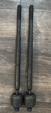 2 MOOG EV286 Front Inner Tie Rod Ends 1990-1993 Toyota Celica NOS Pair picture