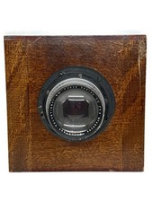 Vtg Wollensak Velostigmat Series I1 f 4.5 FOCUS 8 1/4