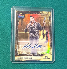 UK Exclusive Topps Decades WWE 1990's Honky Tonk Man 23/50 picture