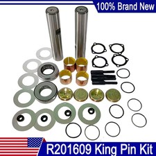 NEW R201609 King Pin Kit For Meritor MFS+ Front Axle Double Draw Key Composite picture