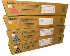 Japan Replacement Toner for Ricoh Pro C651 C751 (Japan Powder) CMYK picture