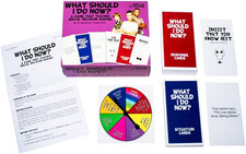 What Should I Do Now?: A Game That Teaches Social Decisions Making picture