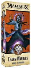 Wyrd Ten Thunders 3E 32mm Charm Warders Box WYR23724 picture