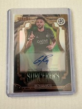 2023-24 Merlin UEFA #SA-GR Gonçalo Ramos Sorcerer's Autographs picture