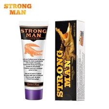 STRONG MAN MALE P*NIS ENLARGER BIG D*CK GROWTH FASTER ENLARGE Cream 50ml picture