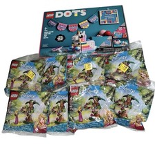 NEW Lego 41962 Unicorn Dots & 30671 Aurora’s Forest Playground (x8) picture
