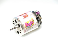 L22-9704 VINTAGE BRUSHED 1:10 SCALE MOTOR JOEL MAGIC JOHNSON picture