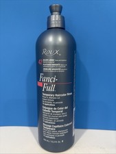 ROUX FANCI FULL TEMPORARY HAIRCOLOR RINSE 15.2 Fl. Oz. / 450ml #42 SILVER LINING picture