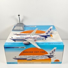 Inflight IF737791B 1:200 Boeing Original B737-700 N1791B Alloy Aircraft picture