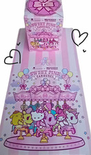 tokidoki Hello Kitty and Friends Sweet Pink Carousel set of 9 blind boxes NEW picture